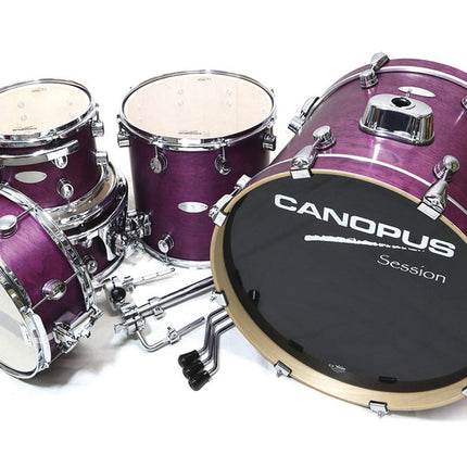 Canopus Session drum Kit
