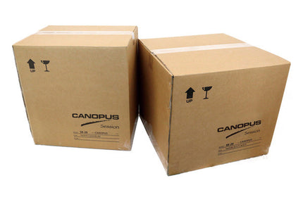 Canopus Session drum Kit