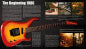 Sandberg Book "The Face of Bass" 40 Years Sandberg Guitars