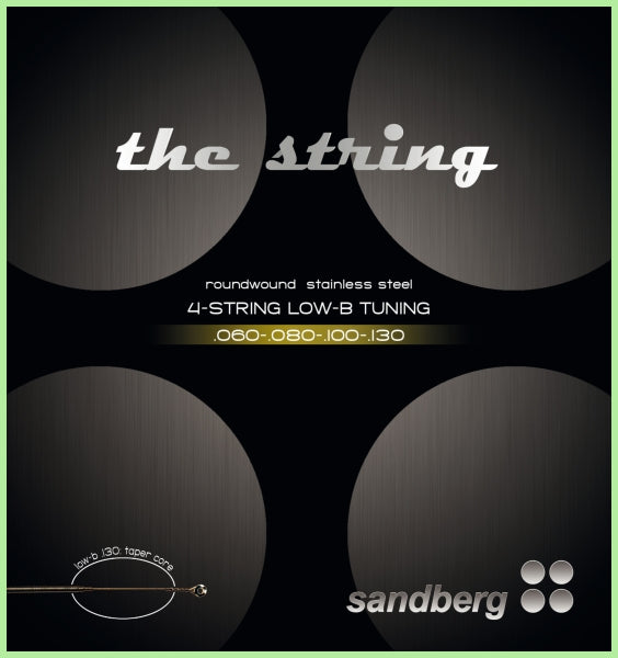 Sandberg strings