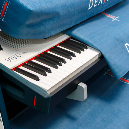 Dexibell Dust Cover Microfiber for Vivo S4 S8(M) S10(L)