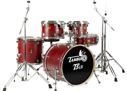 Tamburo T5LX Drumkit