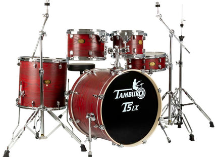 Tamburo T5LX Drumkit