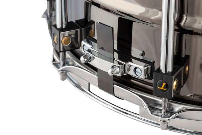 Tamburo Metal series snare drum
