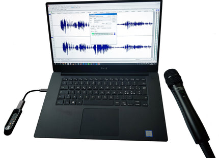 Proel Sound systems Wireless Microphone U24H (Handheld)