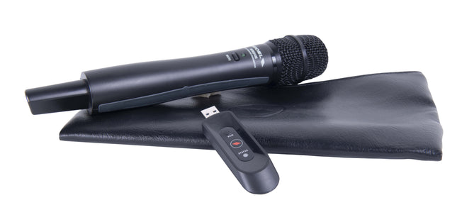 Proel Sound systems Wireless Microphone U24H (Handheld)