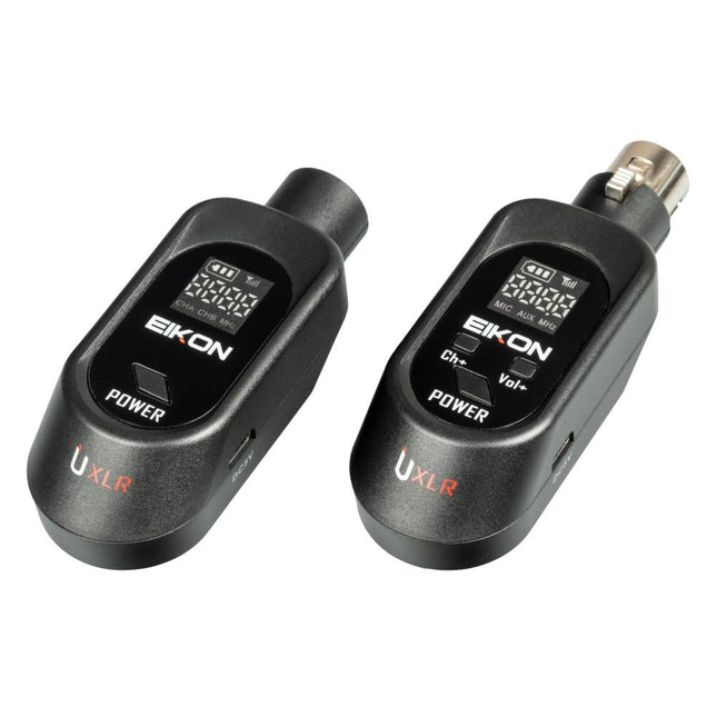 Eikon Wireless XLR transmission system EIKON UXLR