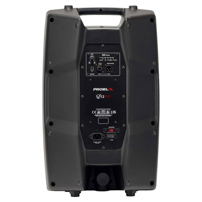 Proel Sound systems V12PRO