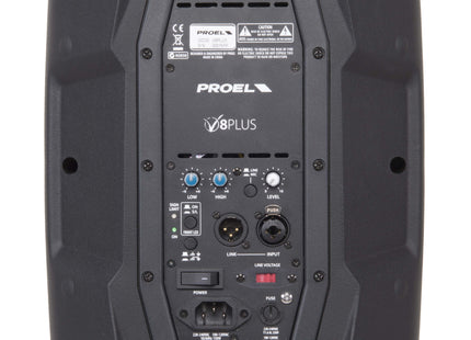 Proel Sound systems V8PLUS