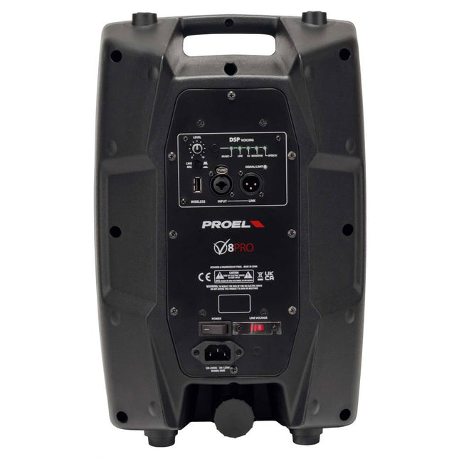 Proel Sound systems V8PRO