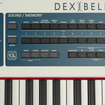 Dexibell Stage Vivo S10L