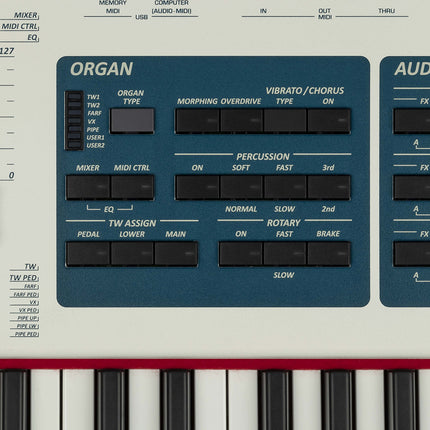 Dexibell Stage Vivo S10L