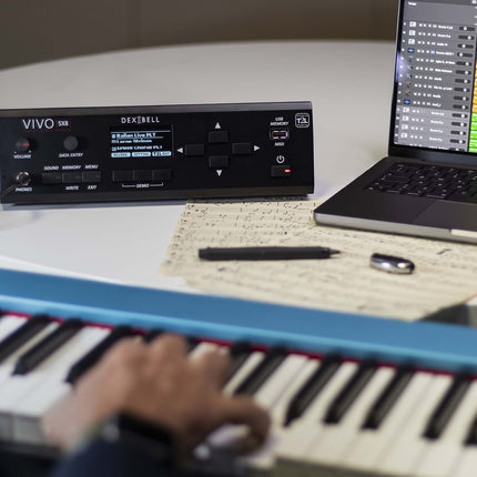 Dexibell Vivo SX8 sound module