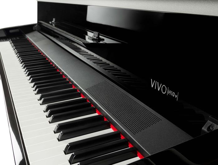 <h2><strong>We Soon Proudly Present</strong></h2><h2></h2><h2><strong>Dexibell</strong></h2>