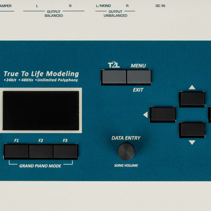 Dexibell Stage Vivo S8M (internal amplification)