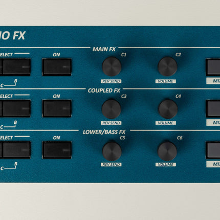 Dexibell Stage Vivo S8M (internal amplification)