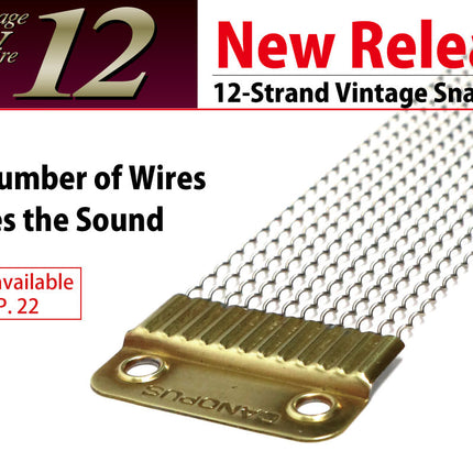 Vintage Snarewire 14"
