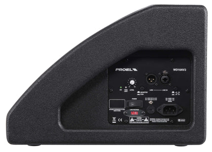 Proel Sound systems Active Stage Monitor WD10AV2