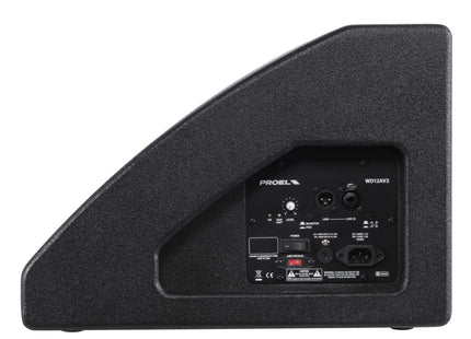 Proel Sound systems Active Stage Monitor WD12AV2