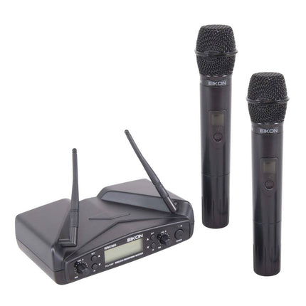 Eikon PLL UHF WIRELESS  MICROPHONE SYSTEM WM700