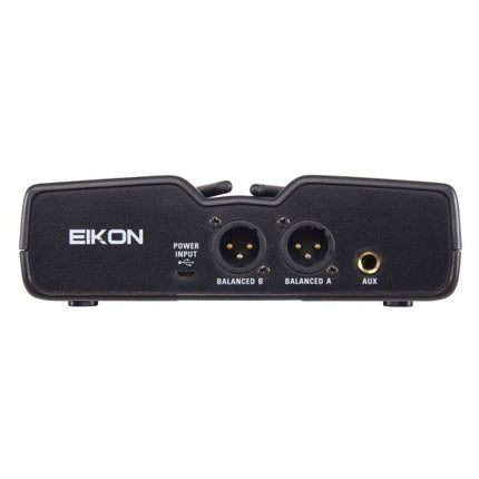 Eikon PLL UHF WIRELESS  MICROPHONE SYSTEM WM700