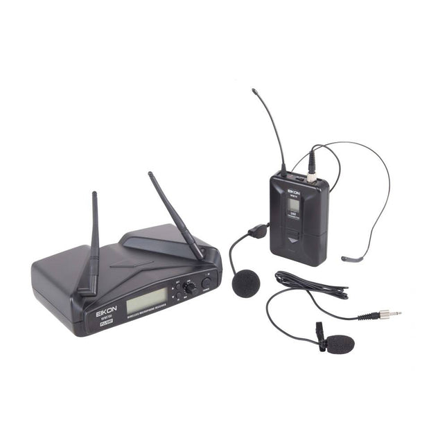 Eikon PLL UHF WIRELESS  MICROPHONE SYSTEM WM700