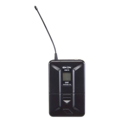 Eikon PLL UHF WIRELESS  MICROPHONE SYSTEM WM700