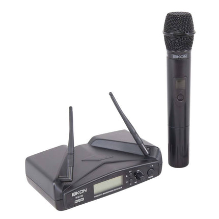 Eikon PLL UHF WIRELESS  MICROPHONE SYSTEM WM700