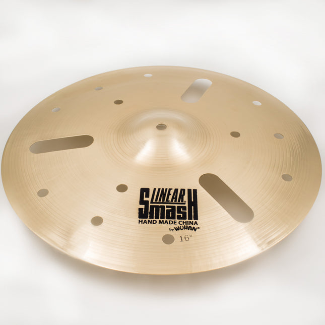 Wuhan Effect Cymbals