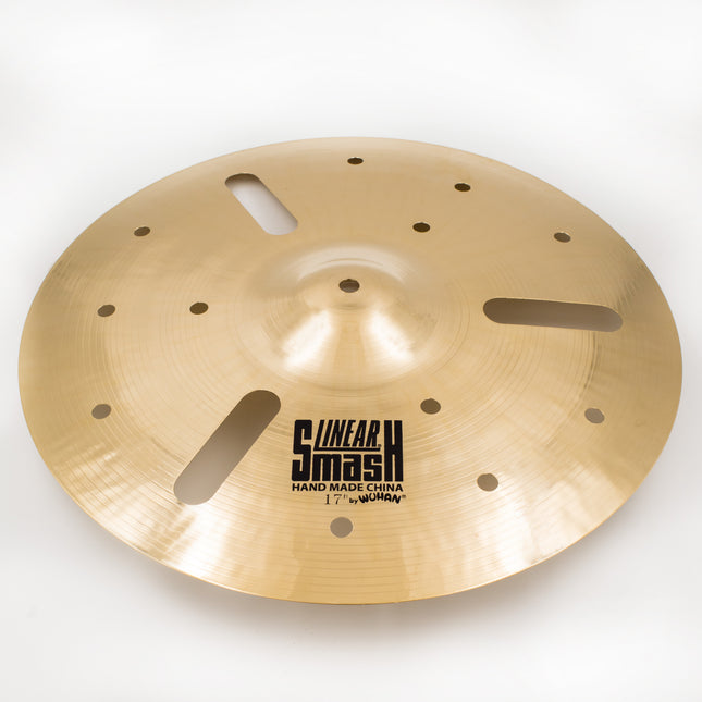 Wuhan Effect Cymbals