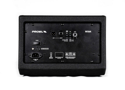 Proel Sound systems Active Stage Monitor WX8A