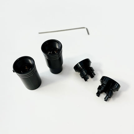 OCD Nano Plugs XLR Female (25 pcs)