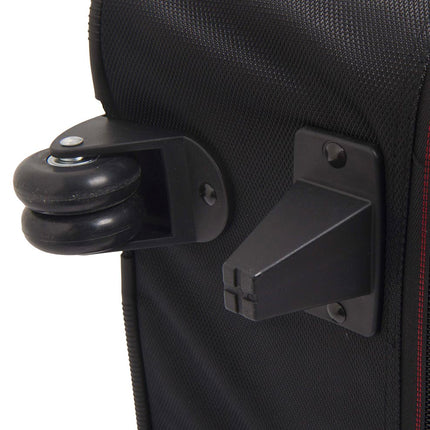 Dexibell Padded Blue padded bag with wheels for Vivo S10L