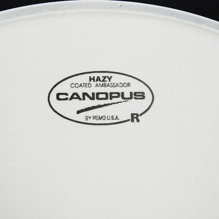 Canopus Drum heads