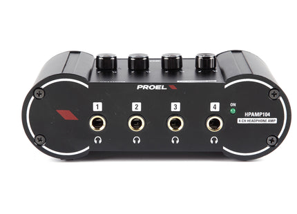 Proel Sound systems Headphone amp HPAMP104