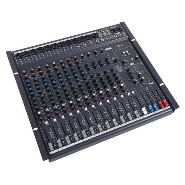 Proel Sound systems Bags and Racks for MQ serie Mixer