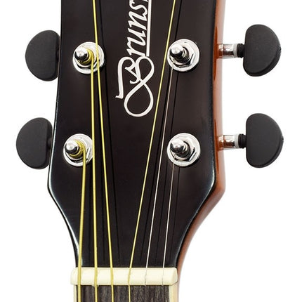 Brunswick Grand Auditorium - Red Gloss BF200R