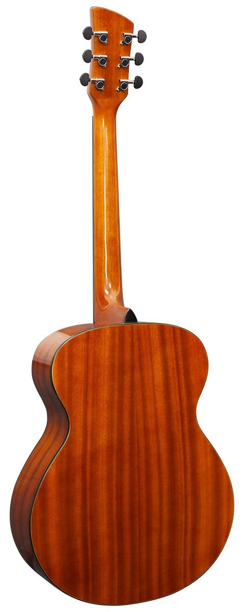 Brunswick Grand Auditorium - Black Gloss BF200BK