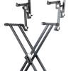 Proel Stage Keyboard stands Snaplock SPL253