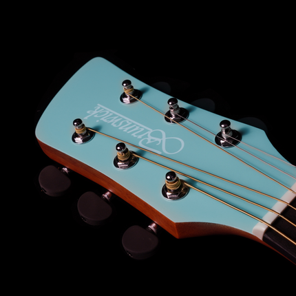Brunswick Grand Auditorium Cutaway Mint Green BF100MGR