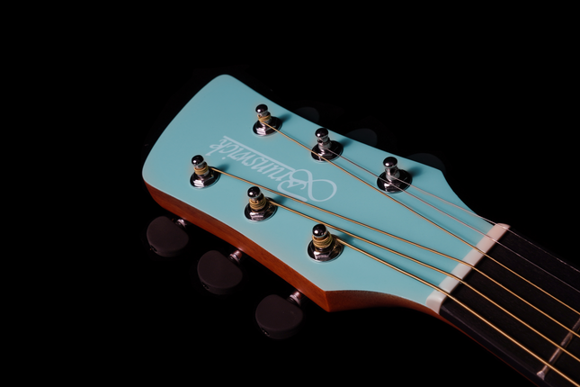 Brunswick Grand Auditorium Cutaway Mint Green BF100MGR