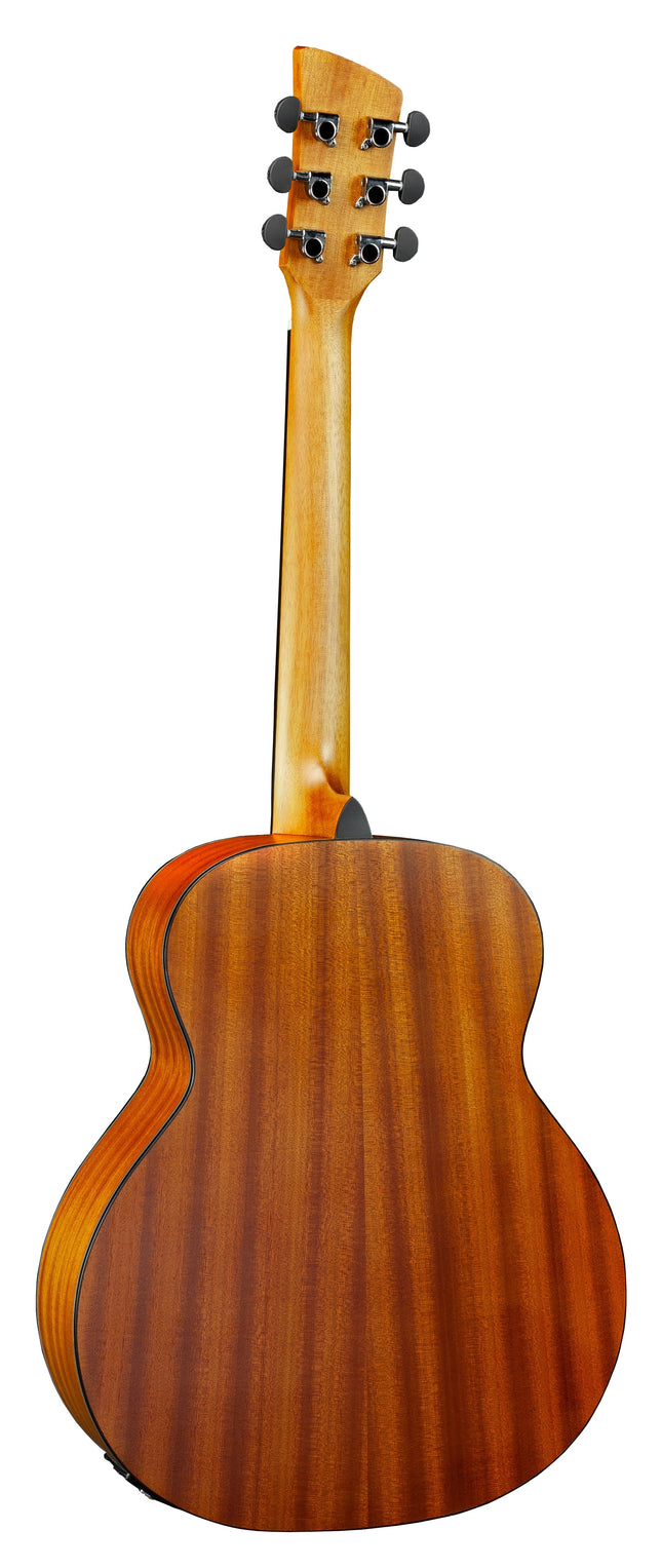 Brunswick Super Mini 3/4 Size Electro Mahogany BSM100ME