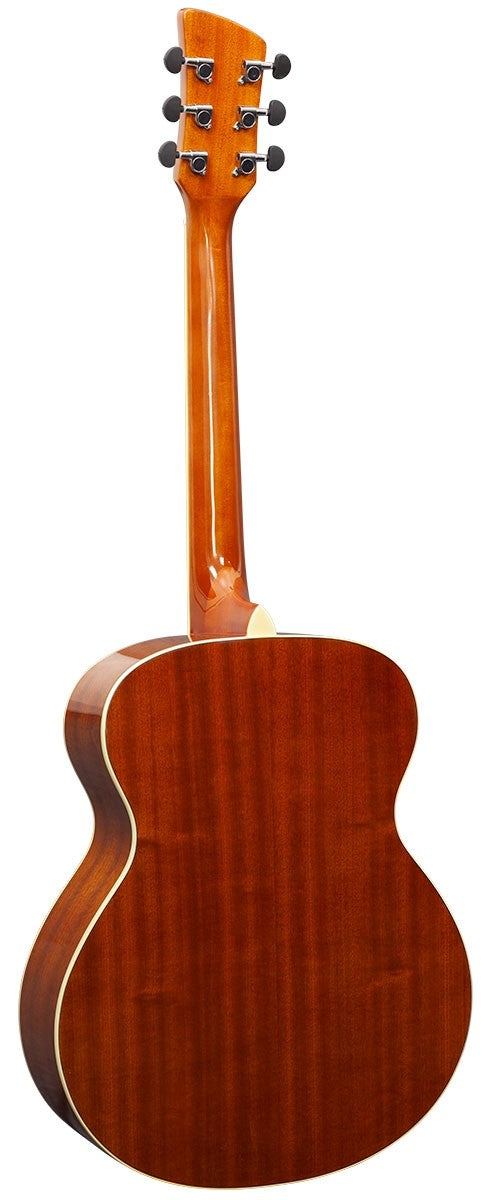Brunswick Grand Auditorium - Blue Gloss BF200BL
