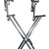 Proel Stage Keyboard stands Snaplock SPL253