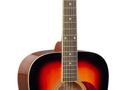 Brunswick Guitar Dreadnought Sunburst BD200SB