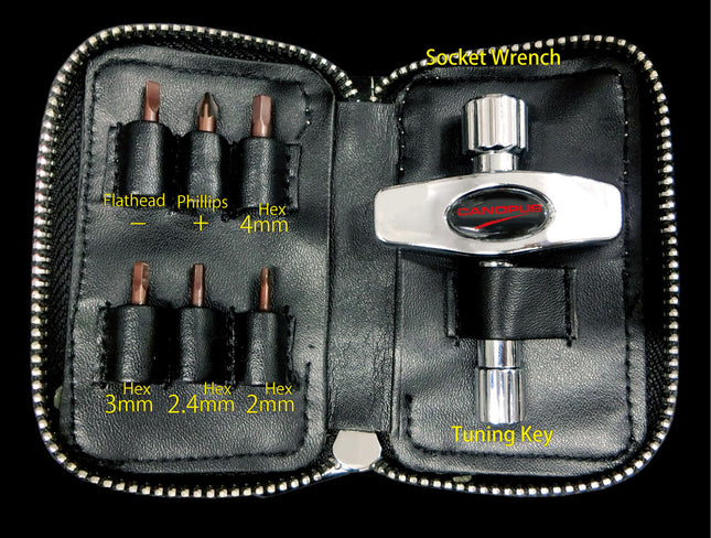 Canopus Drum Key Tool Kit DKTK