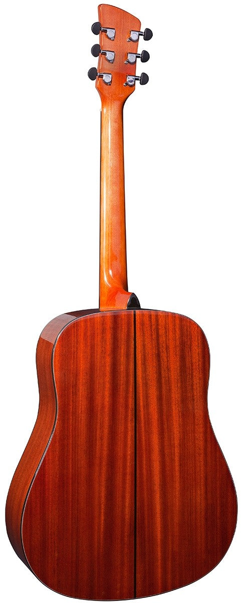 Brunswick Dreadnought - Mahogany Gloss BD200M