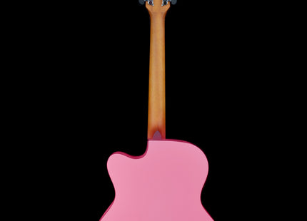 Brunswick Guitar Grand Auditorium Baby Pink BF100BPK