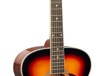 Brunswick Guitar Grand Auditorium Sunburst BF200SB