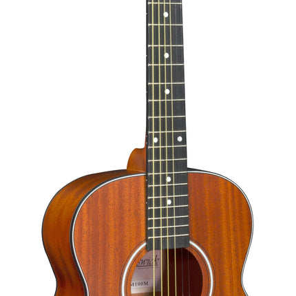 Brunswick Super Mini 3/4 Size Mahogany BSM100M